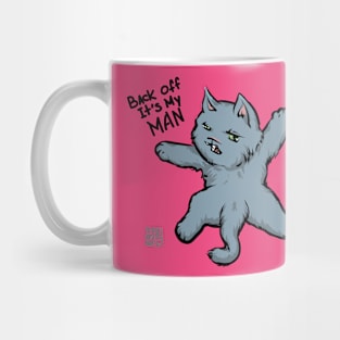 owner of man Mug